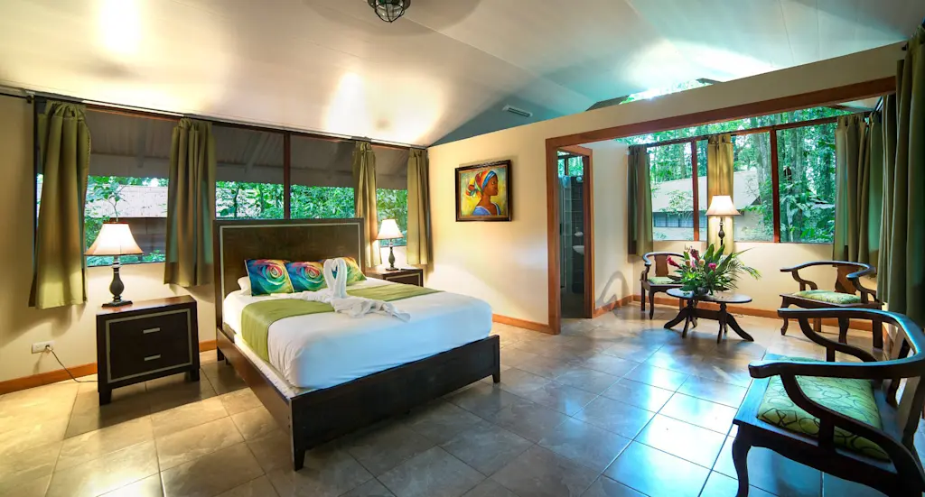 Guest room