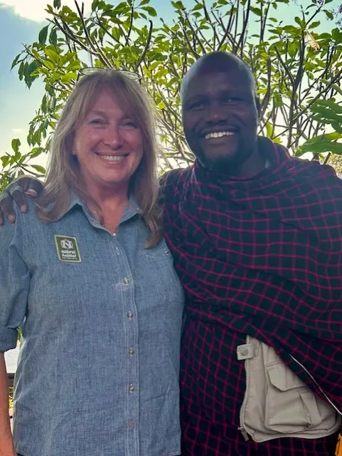Peace, coffee, and rolling hills — Gibbs Farm, Tanzania.