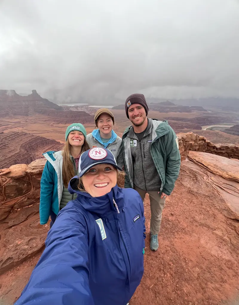 Adventuring through Moab, Utah.