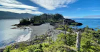 Haida Gwaii, British Columbia.
