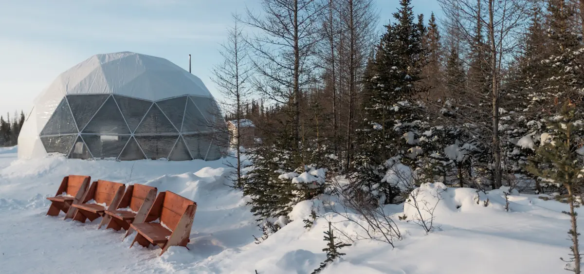 Nat Hab's Aurora Sphere