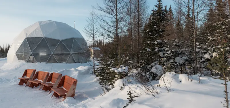 Nat Hab's Aurora Sphere