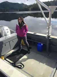 Immersed in wild landscapes and meaningful research with Earthwatch in Alaska.