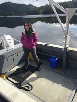 Immersed in wild landscapes and meaningful research with Earthwatch in Alaska.