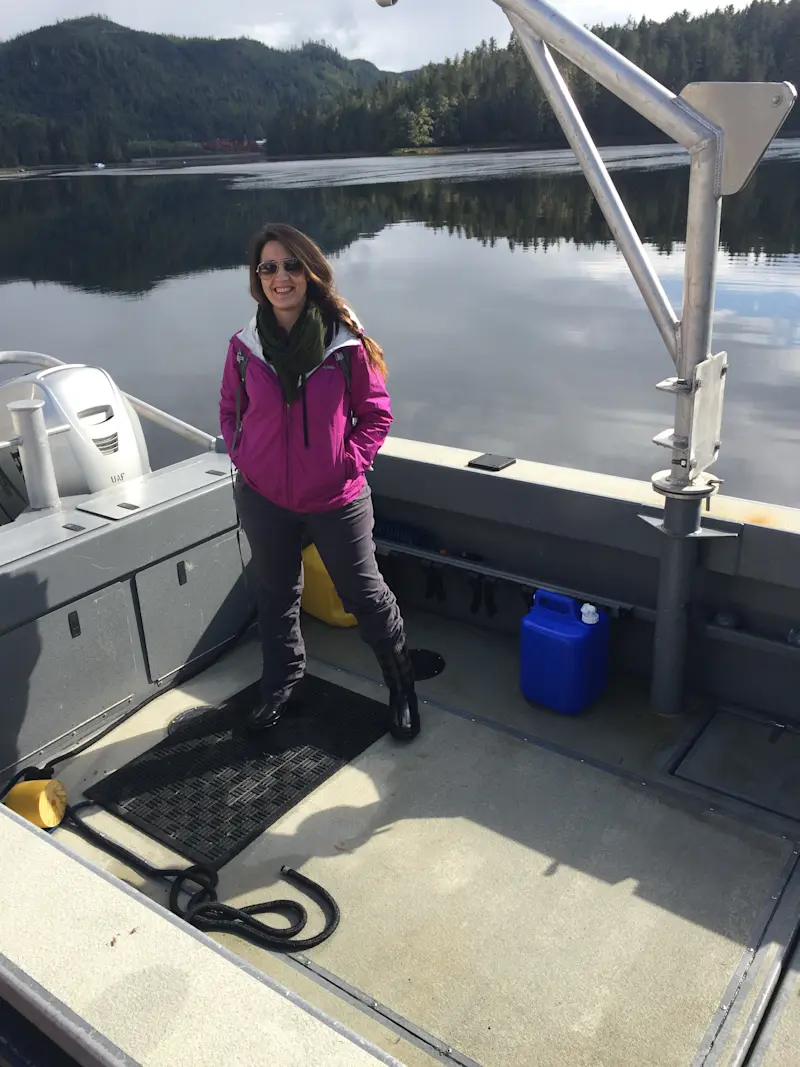 Immersed in wild landscapes and meaningful research with Earthwatch in Alaska.