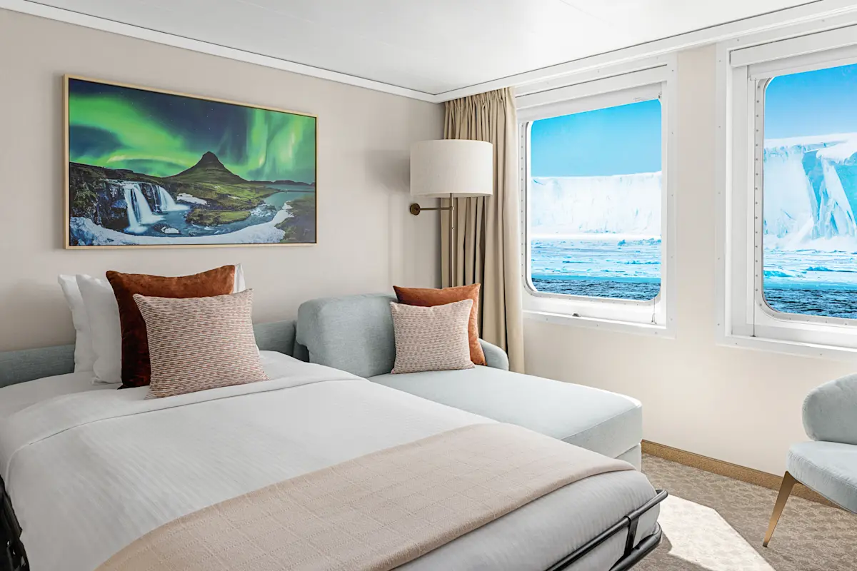 Category 6 cabin
