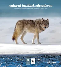 Natural Habitat Adventures 2025 Catalog