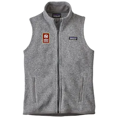 Patagonia-women-fleece-vest-birchwhite