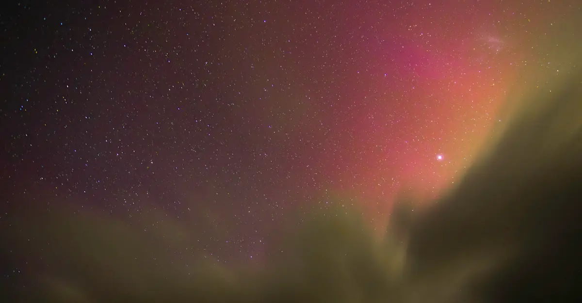 Southern Lights.