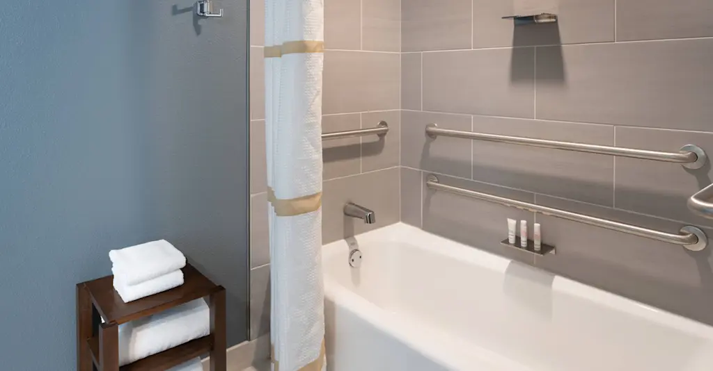 Accessible Bathroom