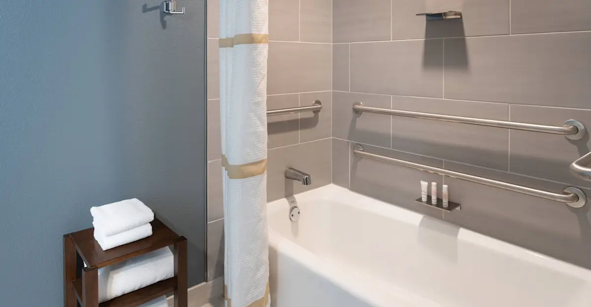 Accessible Bathroom