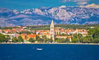 Zadar, Croatia.