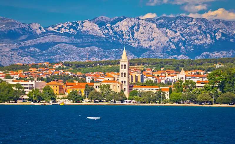 Zadar, Croatia.