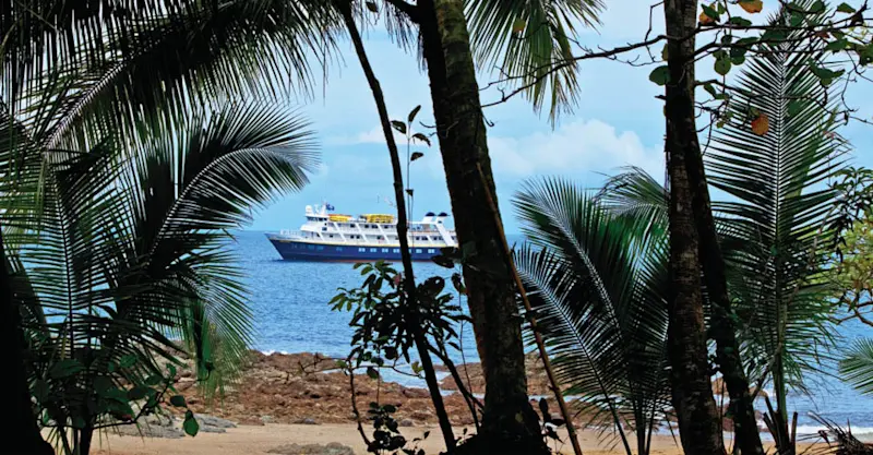 National Geographic Sea Lion, Costa Rica.