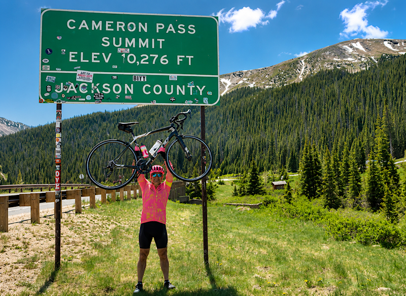 Colorado - Cycling