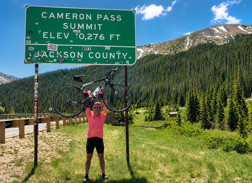 Colorado - Cycling.