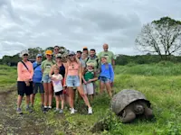 Nat Hab's Tortoise Camp in Santa Cruz Island, Ecuador.