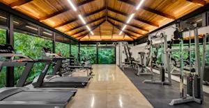 Exercise Building