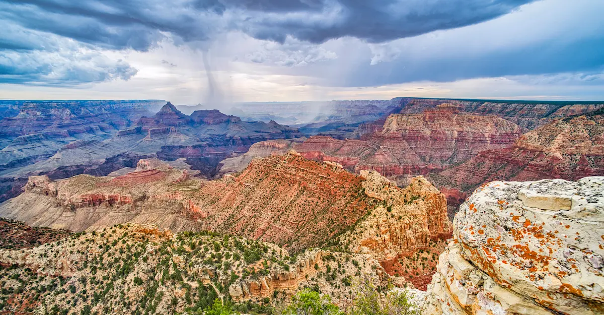 South Rim, Grand Canyon, Arizona.