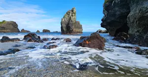 West Coast, New Zealand.