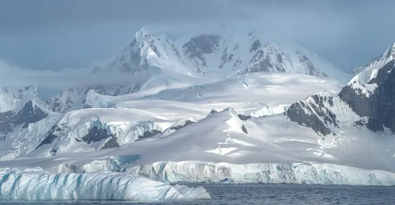 Antarctica.