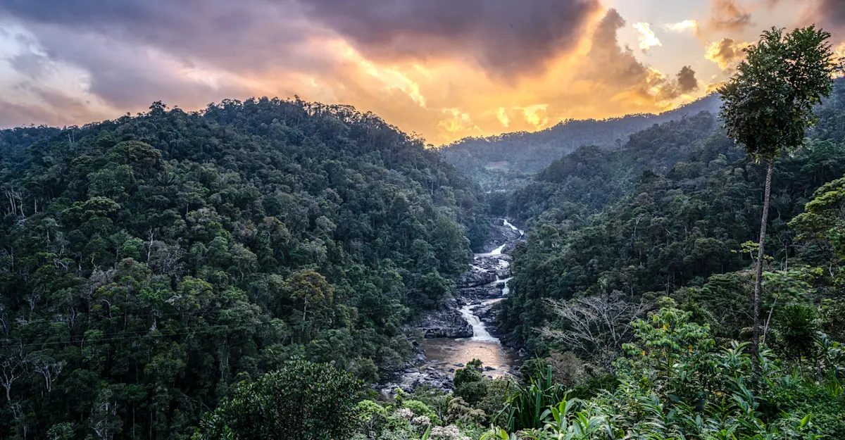 Madagascar.
