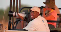 Nat Hab Expedition Leader, Botswana.