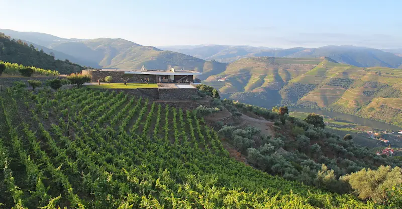 Casa do Rio, Portugal.