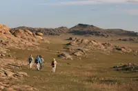 Ikh Nart Nature Reserve, Mongolia.