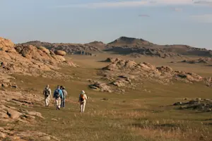 Ikh Nart Nature Reserve, Mongolia.