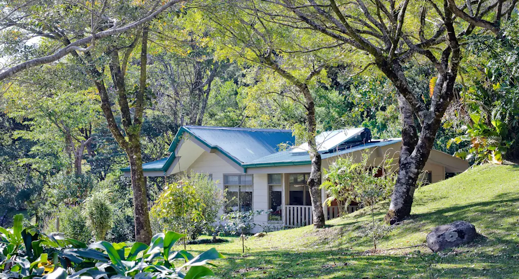 Guest lodging