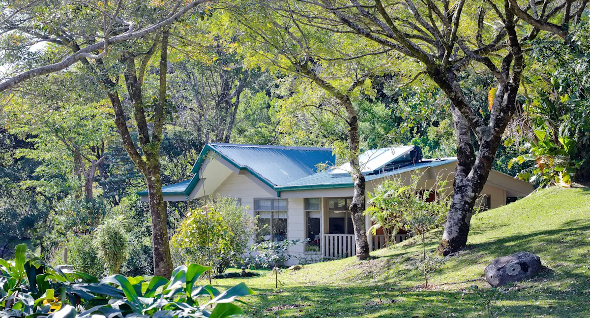 Guest lodging