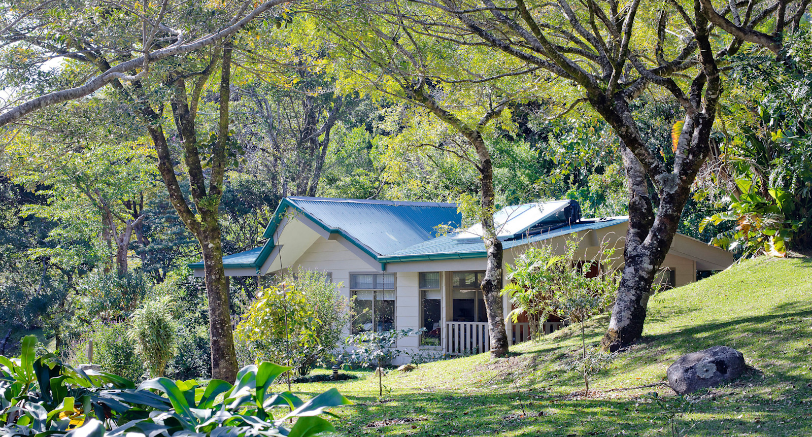 Guest lodging