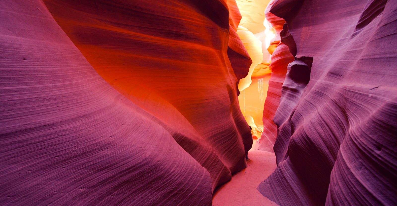 Antelope Canyon, Arizona