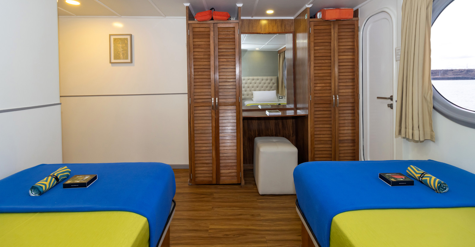 Cabin 7, Category 3