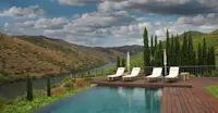 Casa do Rio pool, Douro Valley, Portugal.