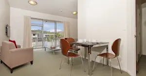 Breakfast nook