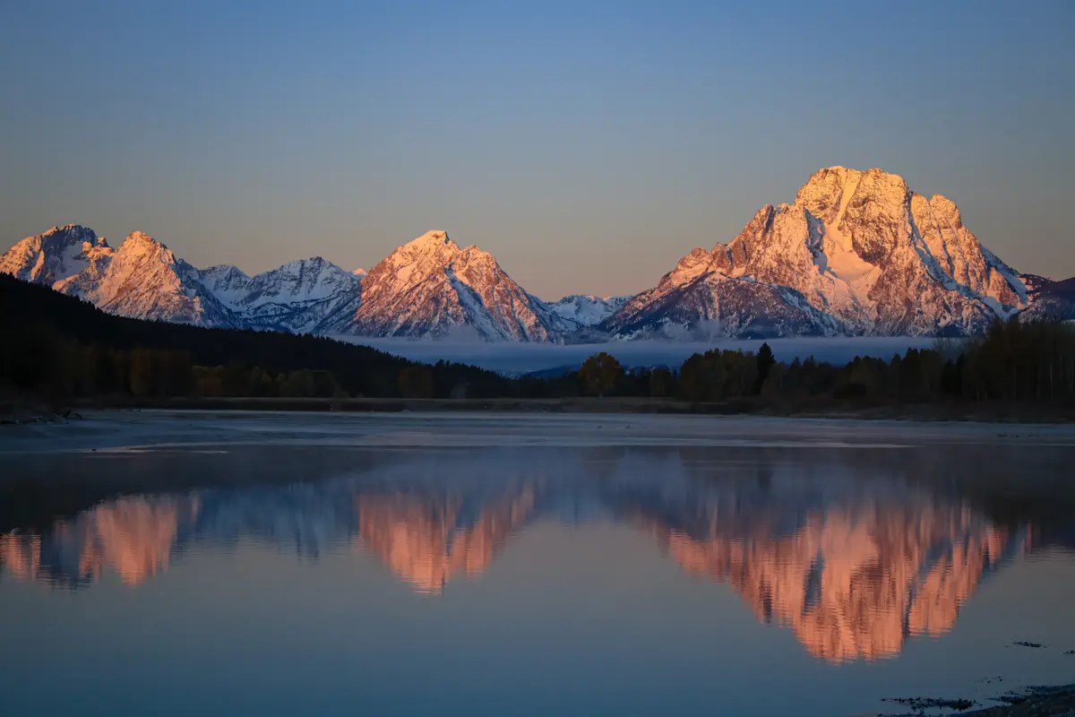 Grand Teton National Park, Wyoming.