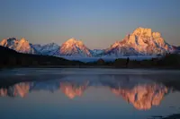 Grand Teton National Park, Wyoming.
