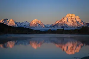 Grand Teton National Park, Wyoming.