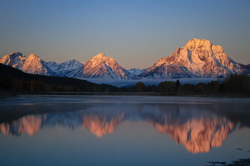 Grand Teton National Park, Wyoming.