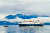 Zodiac cruise, National Geographic Sea Lion, Panama adventure tour