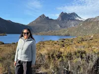 A knock your socks off experience, loved every moment at Cradle Mountain in Australia.