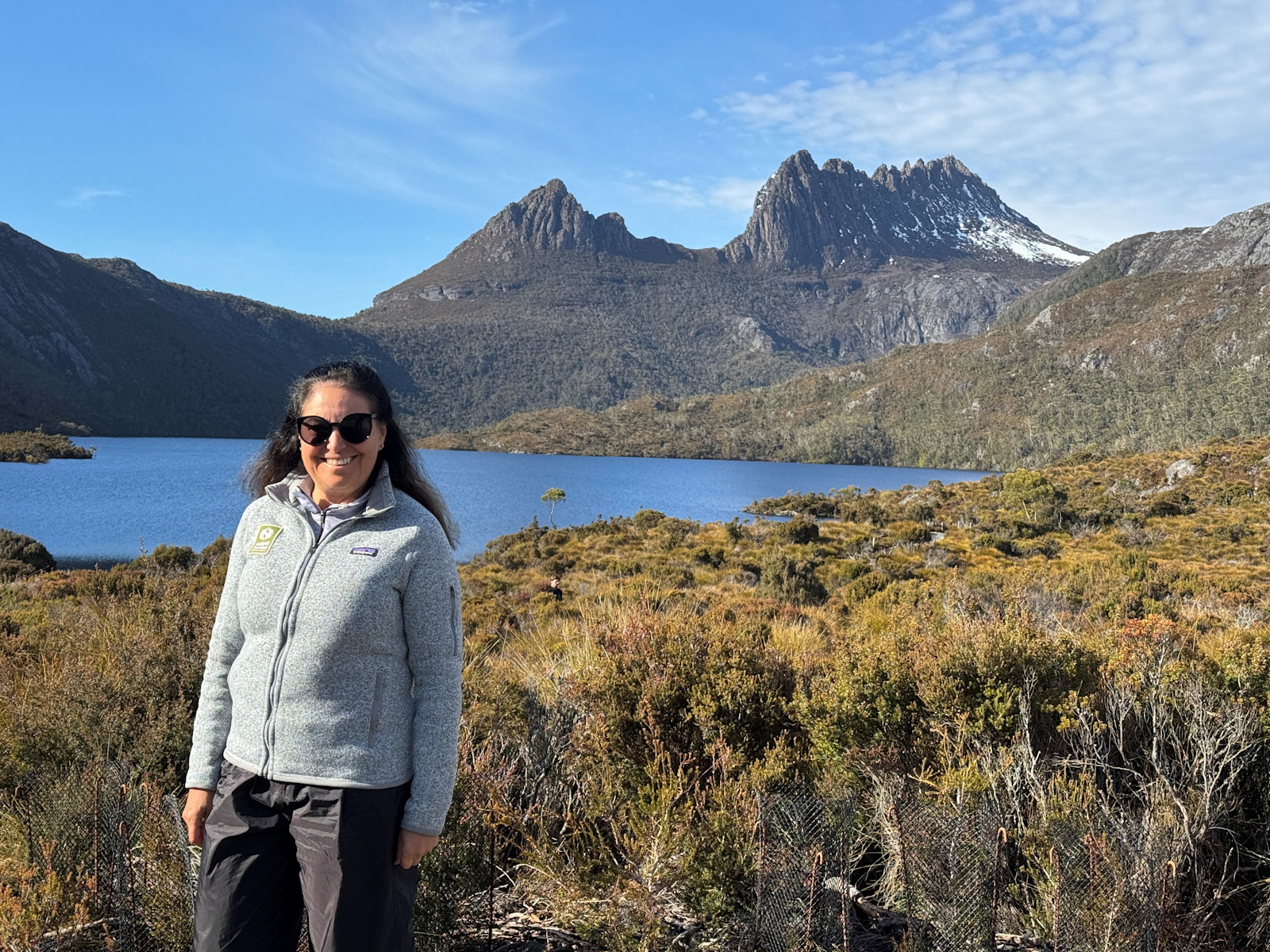 A knock your socks off experience, loved every moment at Cradle Mountain in Australia.