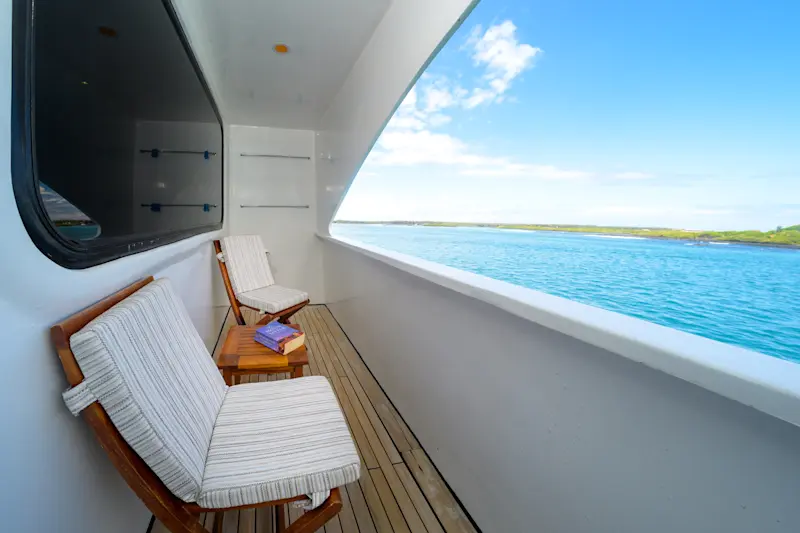 Category 1: Cabins 5-8