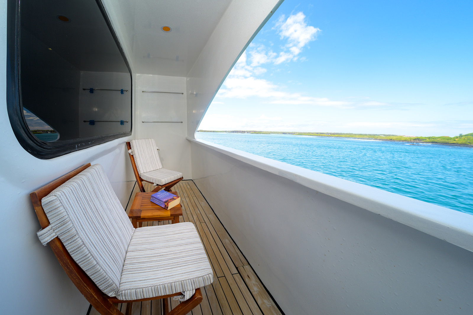 Category 1: Cabins 5-8