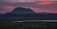 Eastern Highlands, Iceland