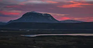 Eastern Highlands, Iceland