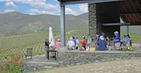Private wine tasting, Portugal.