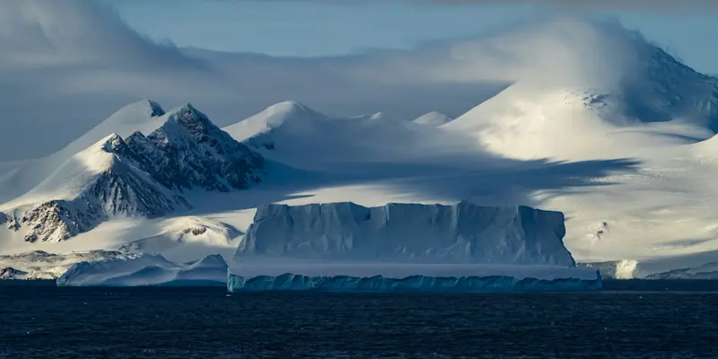 Antarctic Peninsula, Antarctica.